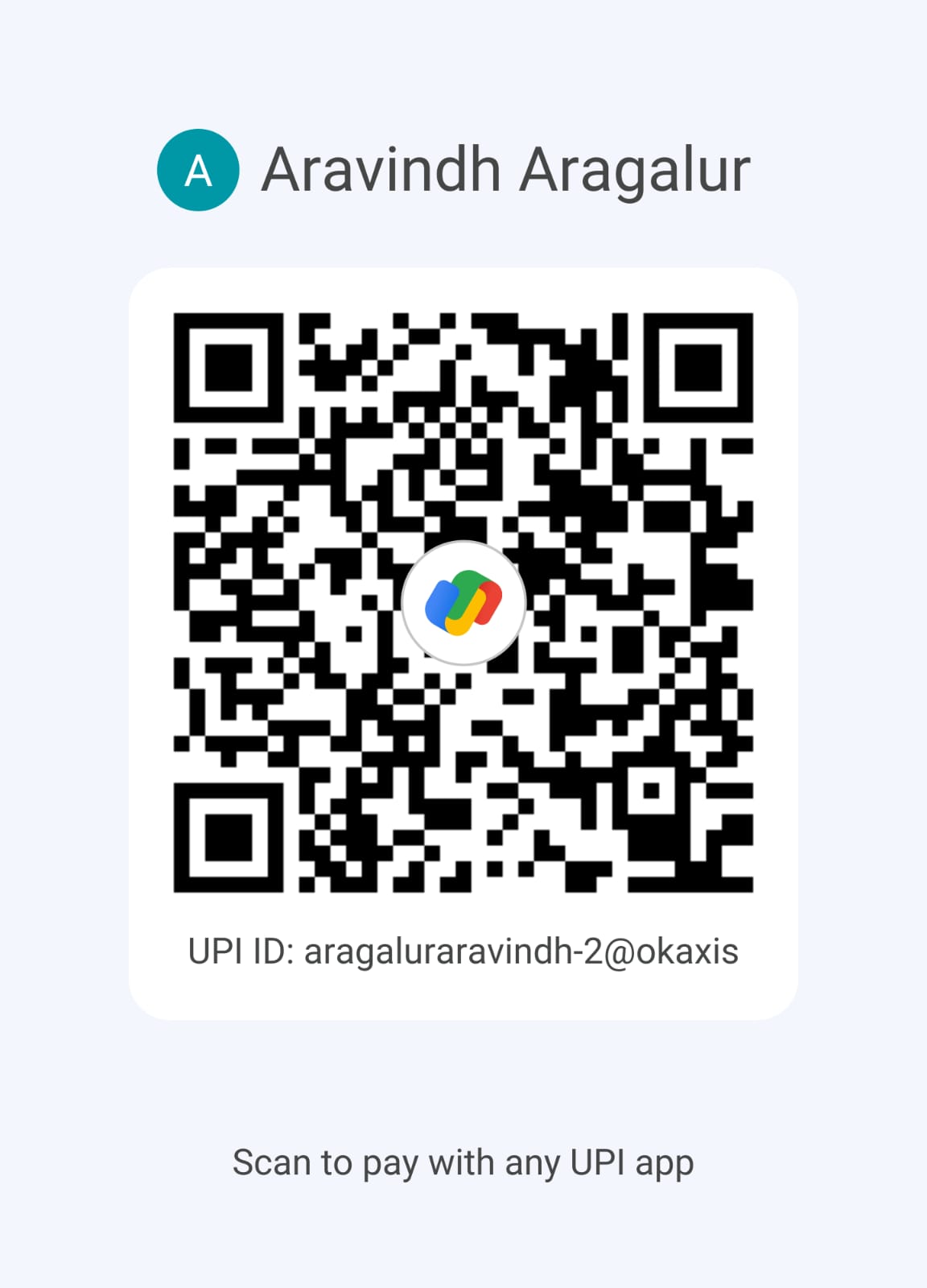 UPI QR